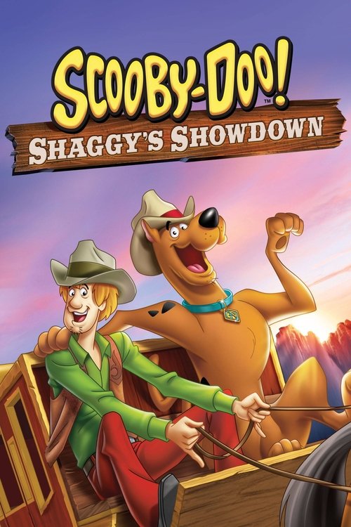 Scooby-Doo! Shaggy's Showdown (2017) poster