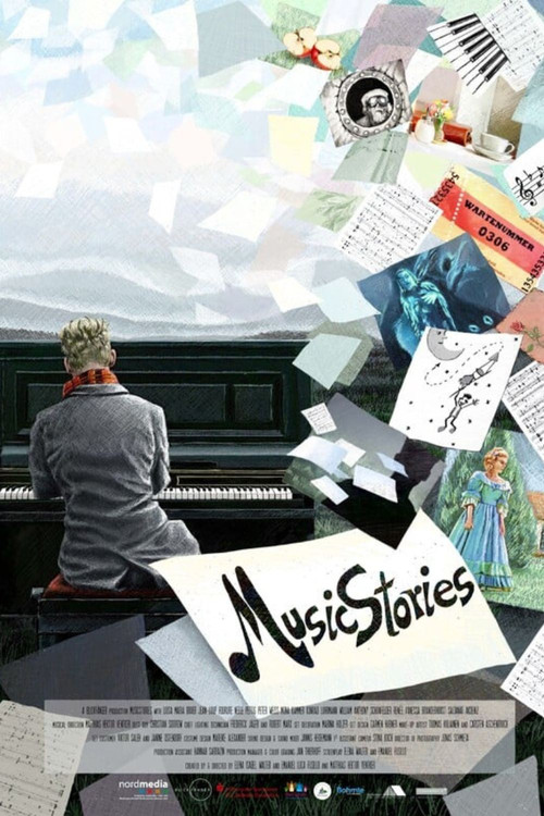 MusicStories (2024) poster