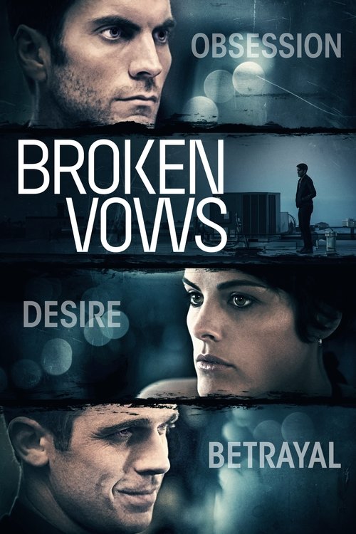 Broken Vows (2016) poster
