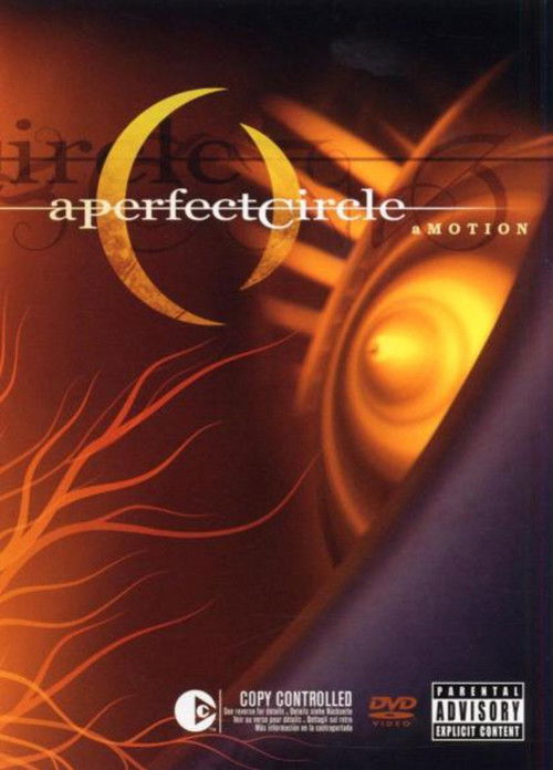 A Perfect Circle: aMOTION (2004) poster