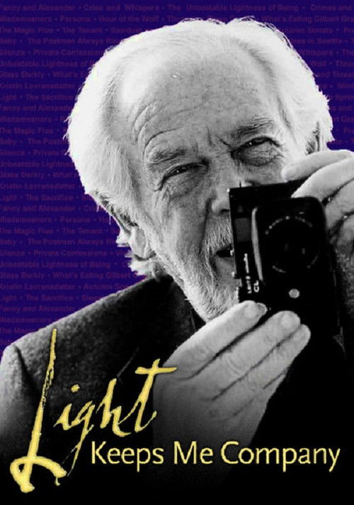 Light Keeps Me Company (2000) poster