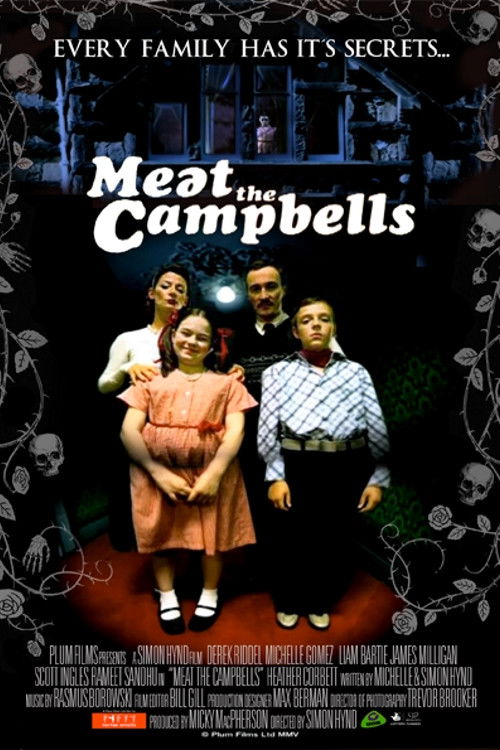 Meat the Campbells (2005) poster