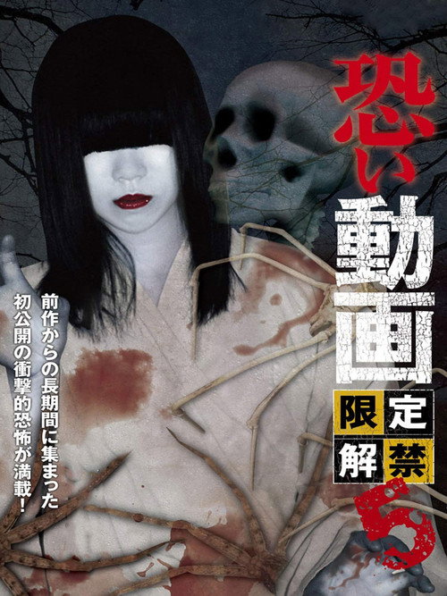 Kowai Douga Gentei Kaikin 5 (2013) poster