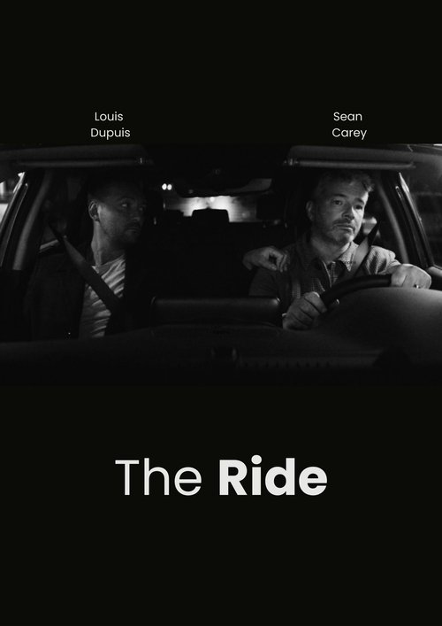 The Ride (2025) poster