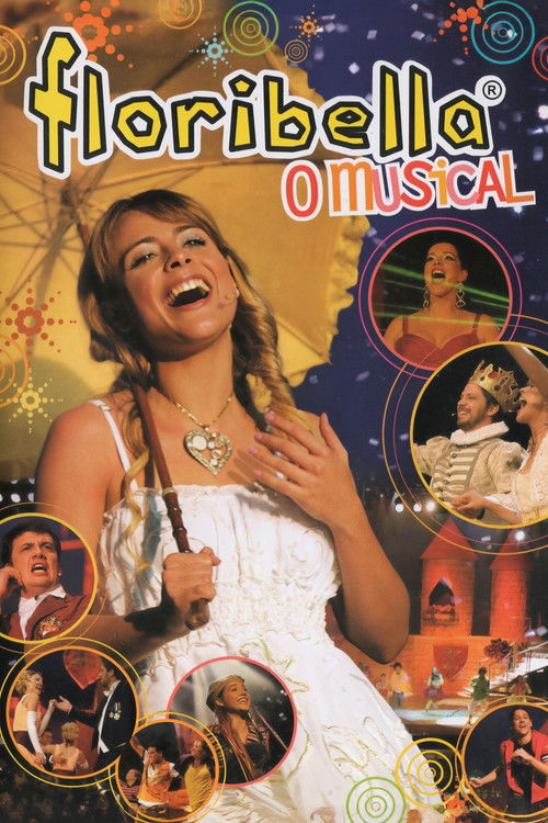 Floribella - O Musical (2006) poster