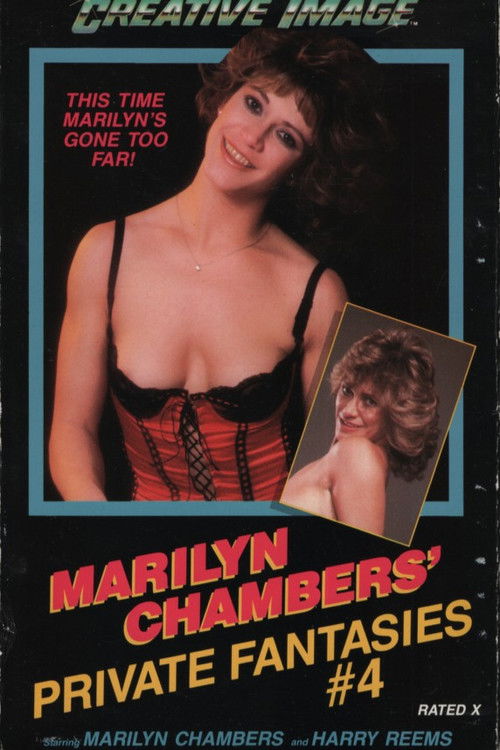 Marilyn Chambers' Private Fantasies 4 (1985) poster