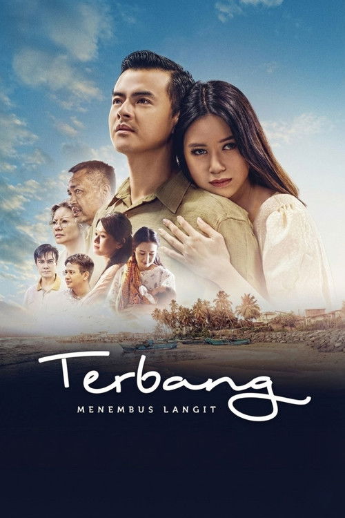 Terbang: Menembus Langit (2018) poster