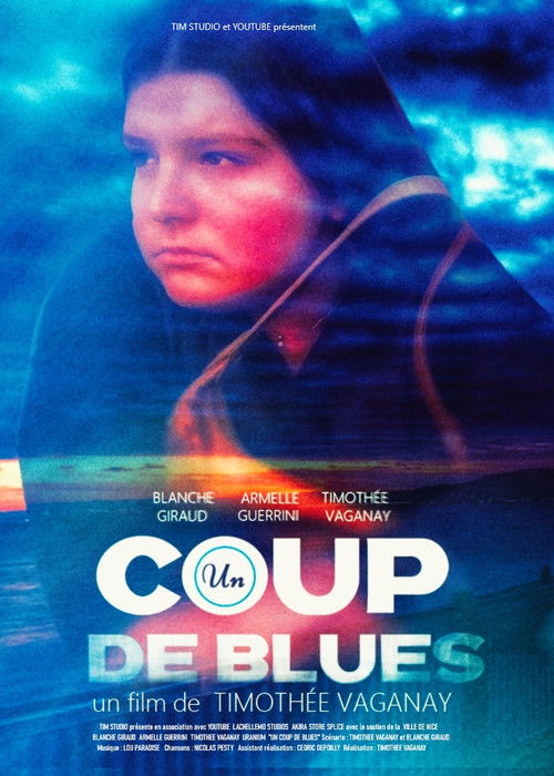 Un Coup de Blues (2024) poster