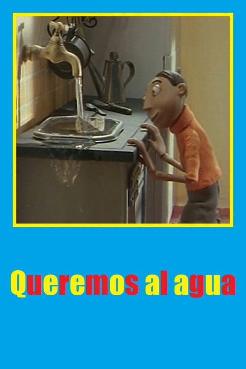 We want water (2006) poster