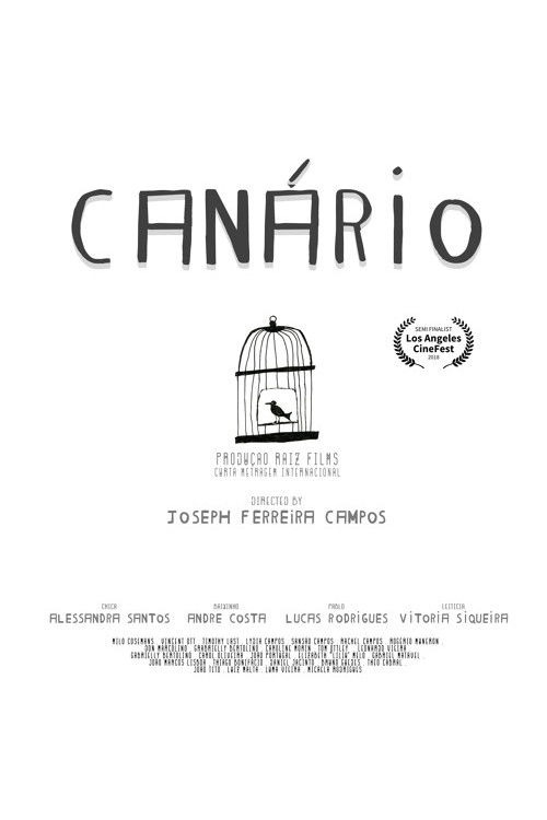 Canário (2018) poster