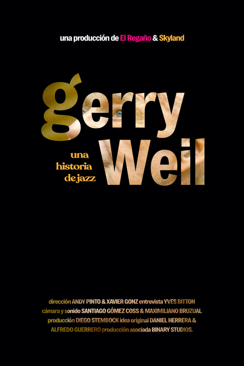Gerry Weil: Una historia de jazz (2025) poster