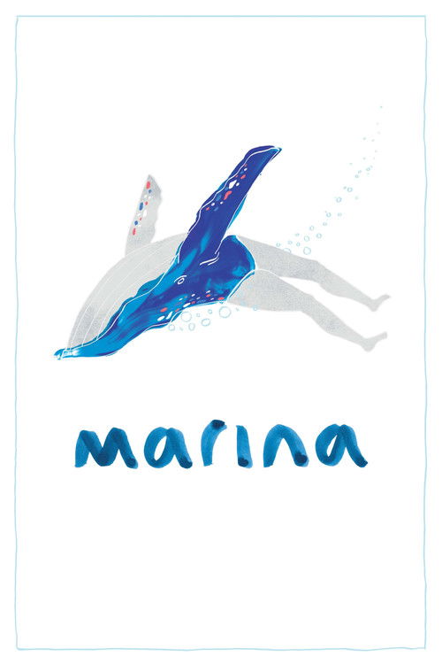Marina (2019) poster