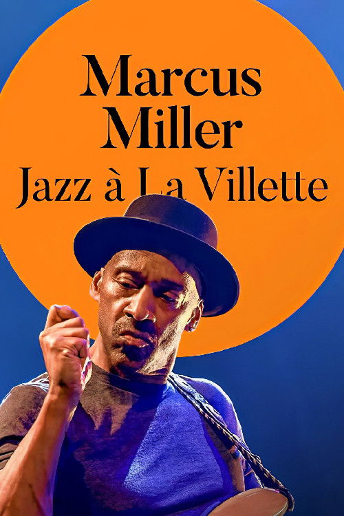 Marcus Miller: Jazz à la Villette 2019 (2019) poster