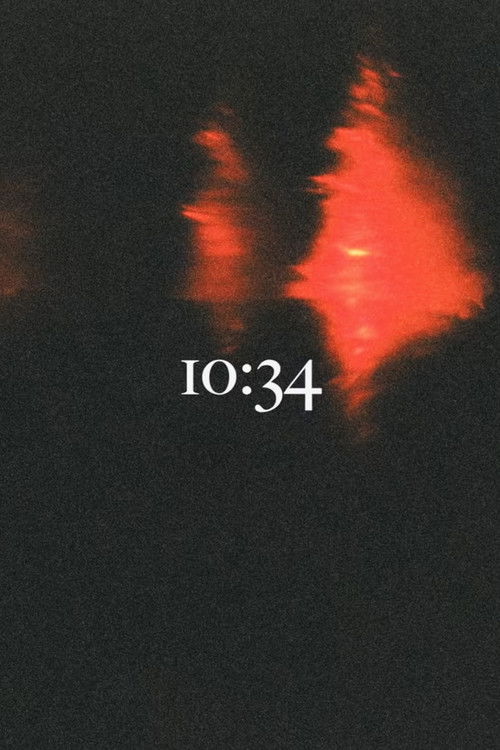 Jante – 10:34 (2021) poster