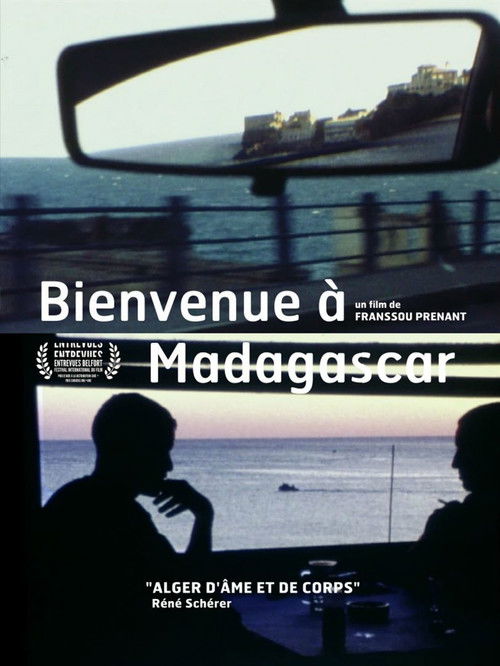 Bienvenue à Madagascar (2017) poster