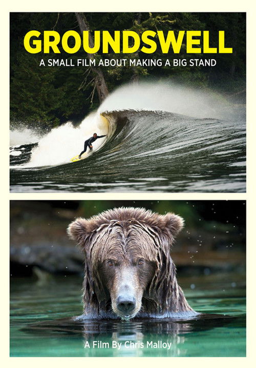 Groundswell (2012) poster