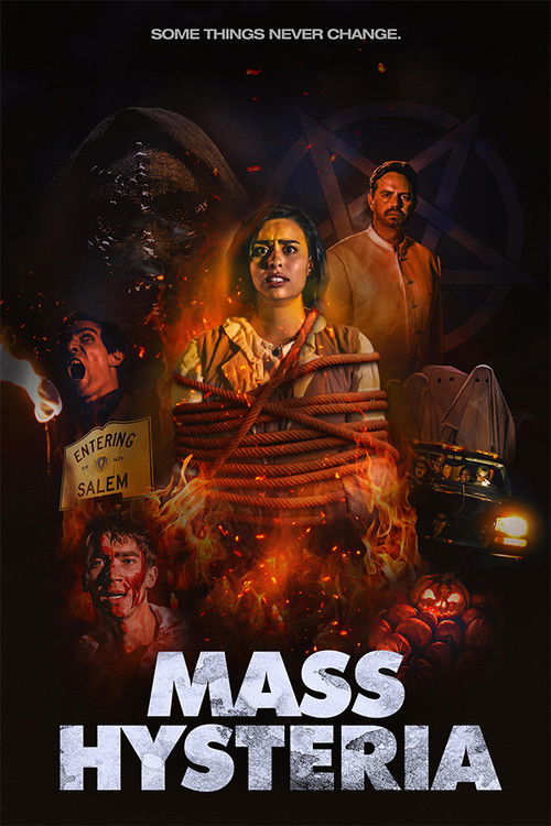 Mass Hysteria (2019) poster