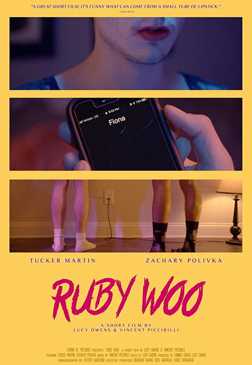Ruby Woo (2018) poster