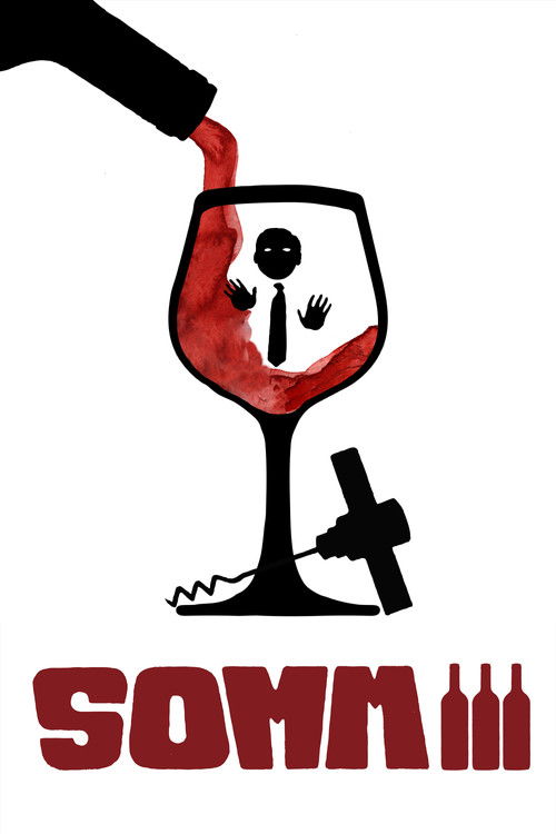 Somm III (2018) poster