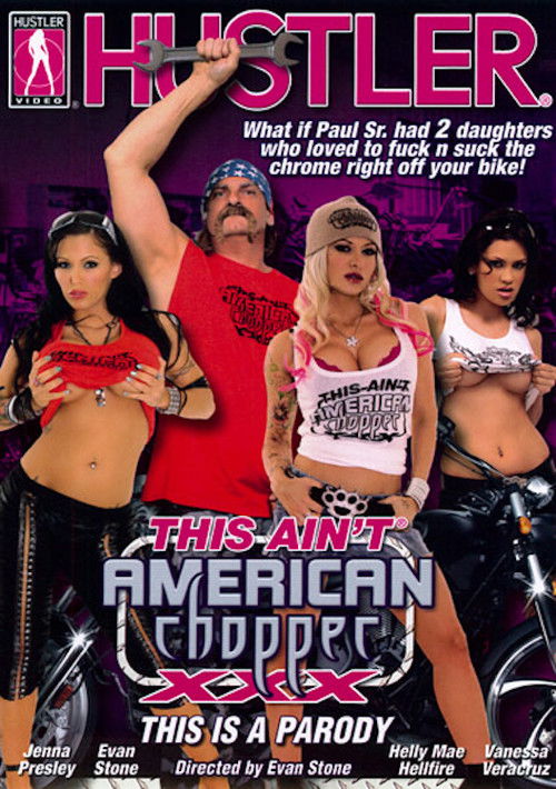 This Ain't American Chopper XXX (2011) poster