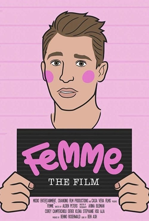 Femme (2018) poster
