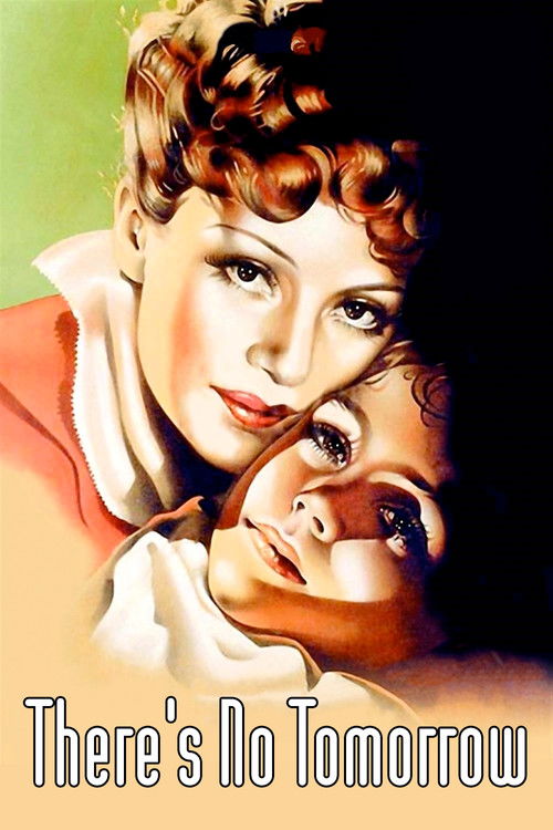 Sans lendemain (1940) poster