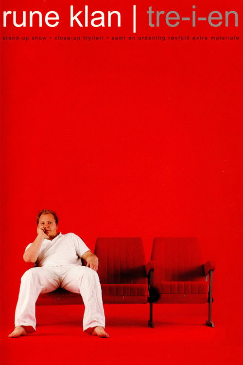 Rune Klan - Three in One (2003) poster