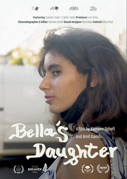Bella's Daughter (2023) poster