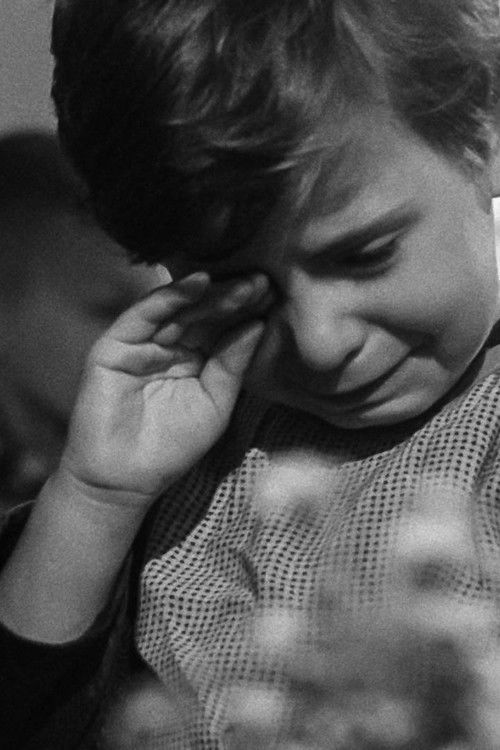 Alone in the World (1958) poster