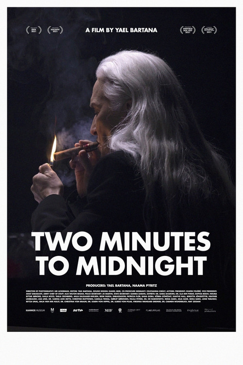 Two Minutes to Midnight (2021) poster