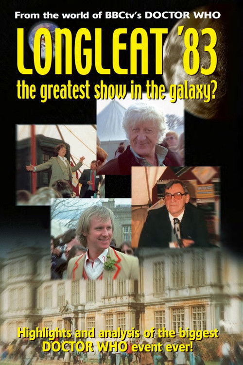 Longleat '83: The Greatest Show in the Galaxy (2001) poster