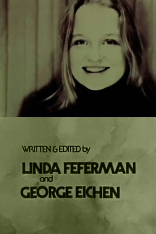 Linda's Film on Menstruation (1974) poster