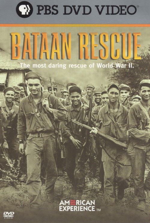 Bataan Rescue (2003) poster