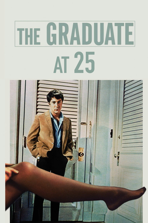 'The Graduate' at 25 (1992) poster