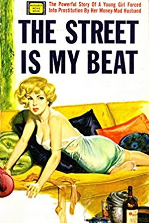 The Street Is My Beat (1965) poster