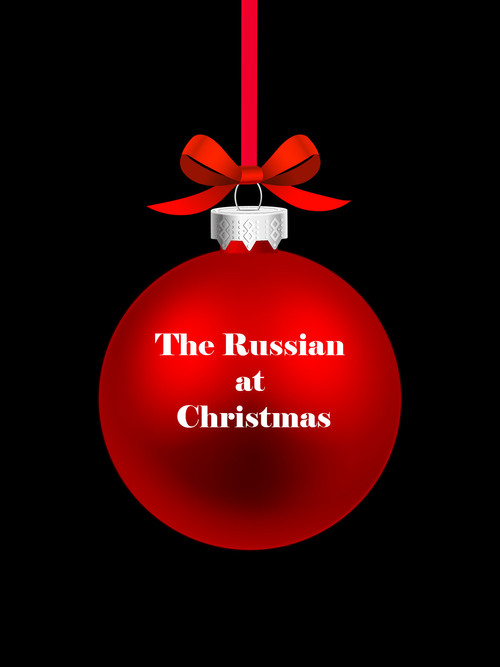 The Russian at Christmas (2024) poster