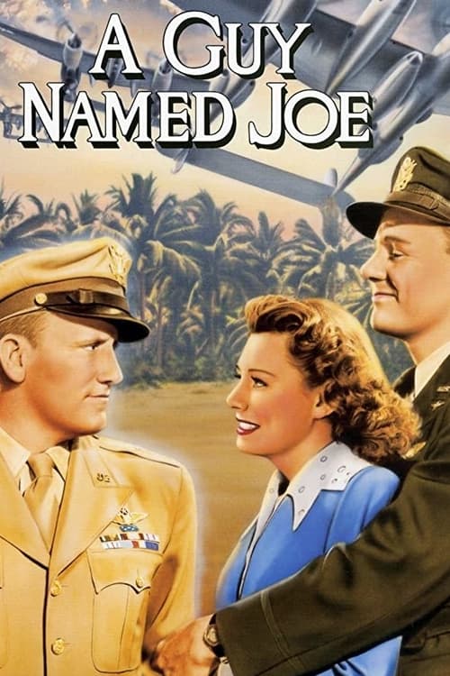 A Guy Named Joe (1944) poster