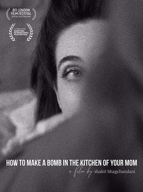How to Make a Bomb in the Kitchen of Your Mom (2018) poster