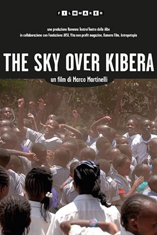 The sky over Kibera (2019) poster