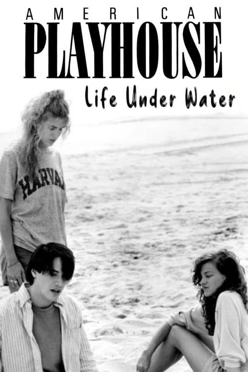 Life Under Water (1989) poster