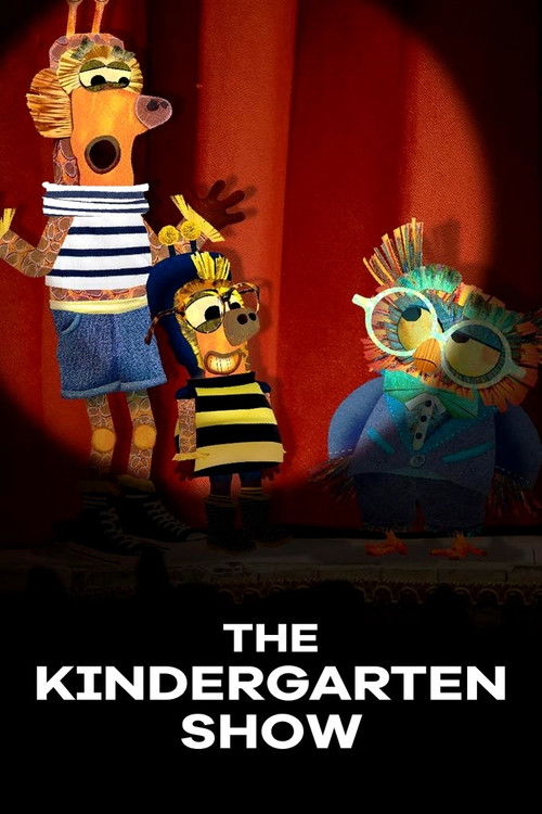 The Kindergarten Show (2020) poster