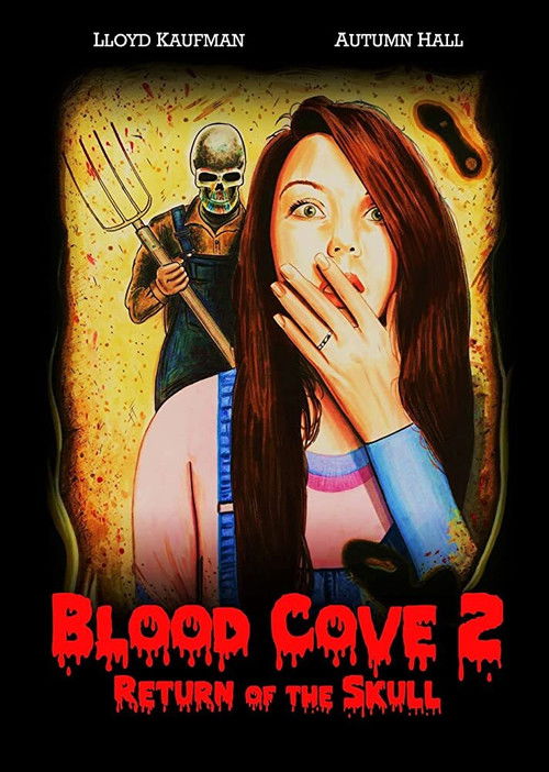 Blood Cove 2: Return of the Skull (2020) poster
