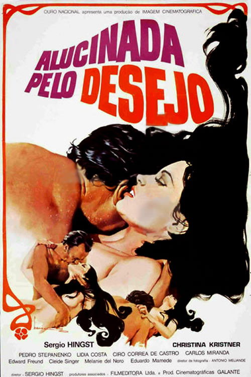 Alucinada Pelo Desejo (1979) poster
