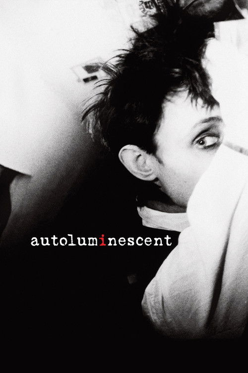 Autoluminescent: Rowland S. Howard (2011) poster