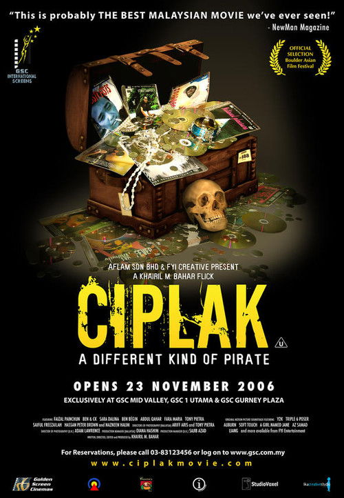 Ciplak (2006) poster