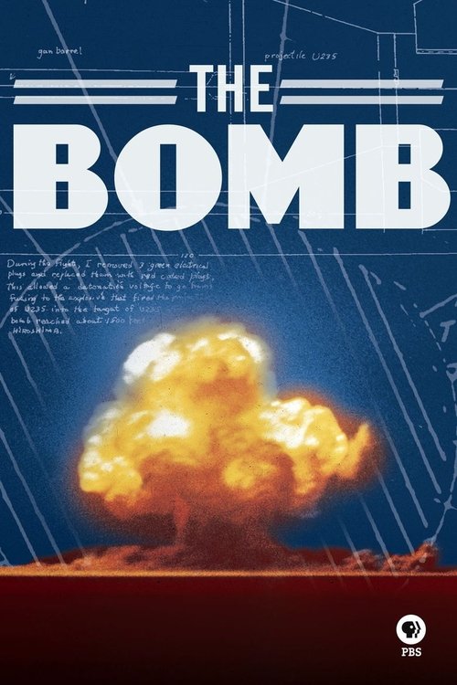 The Bomb (2015) poster