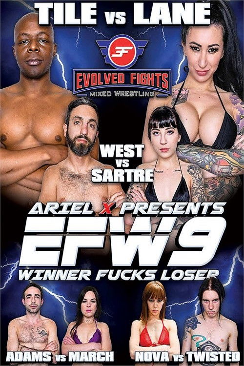 EFW9: Winner Fucks Loser (2021) poster