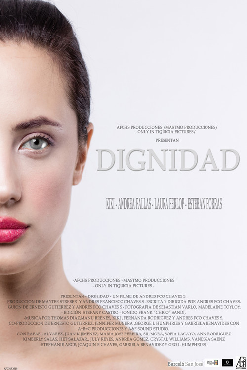 Dignidad (2018) poster