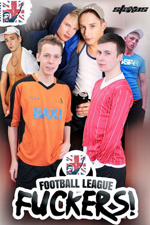 Football League Fuckers (2014) poster