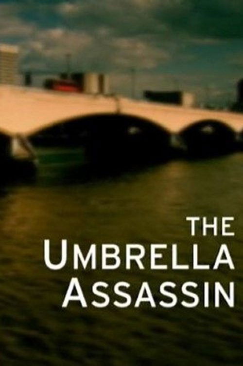 The Umbrella Assassin (2006) poster